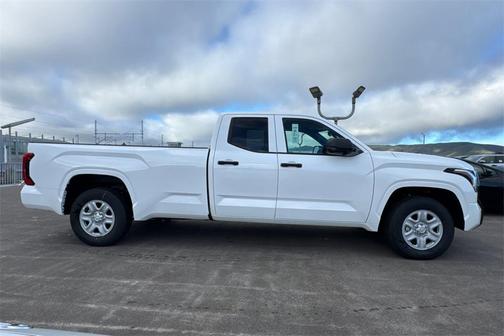 2026 Toyota Tundra SR