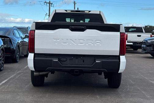 Ice Cap 2026 Toyota Tundra SR