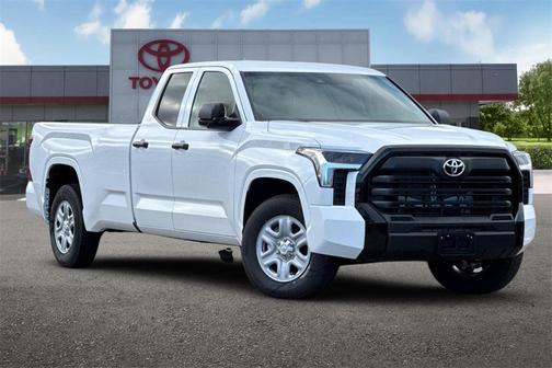 2026 Toyota Tundra SR