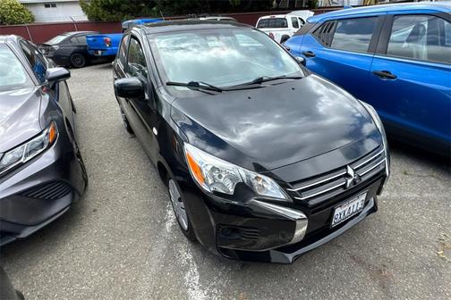 2021 Mitsubishi Mirage ES