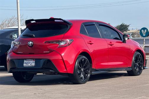 2021 Toyota Corolla SE