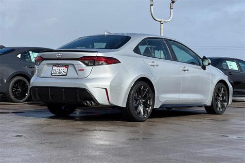 2024 Toyota Corolla XSE