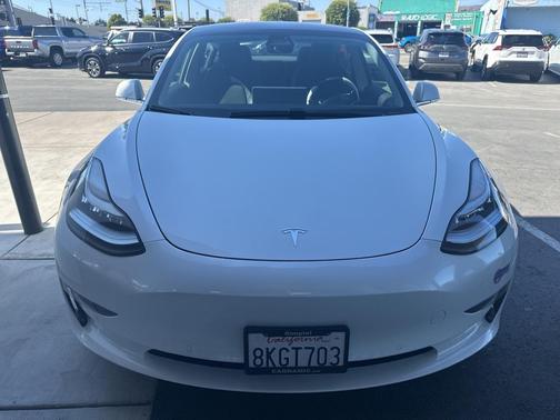 2019 Tesla Model 3 Long Range