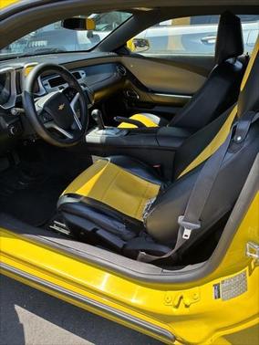2015 Chevrolet Camaro 2LS