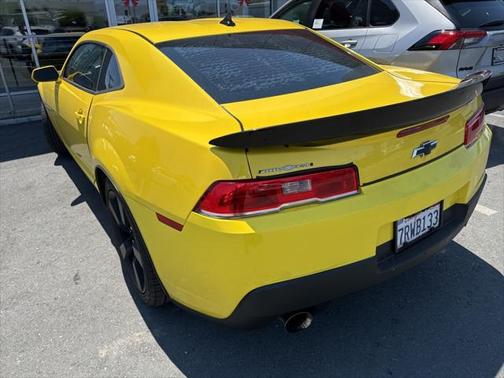 2015 Chevrolet Camaro 2LS