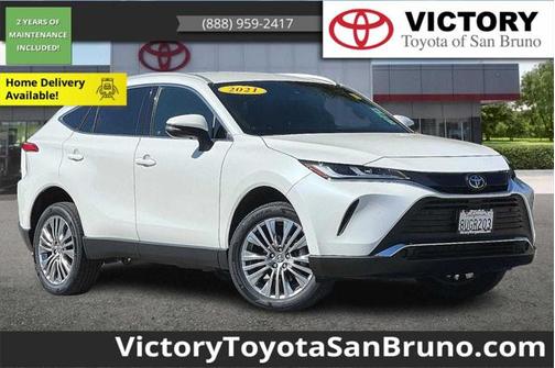 2021 Toyota Venza XLE