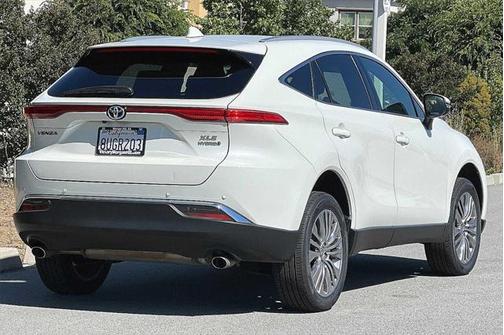 2021 Toyota Venza XLE