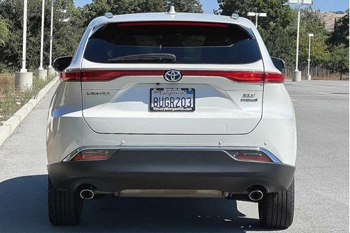 2021 Toyota Venza XLE