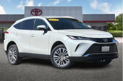 2021 Toyota Venza XLE