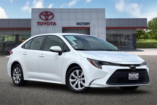 2023 Toyota Corolla LE