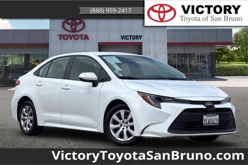 2023 Toyota Corolla LE