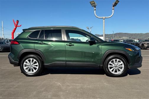 2023 Toyota Corolla Cross LE