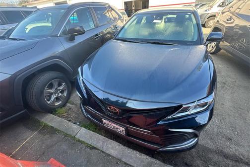 2021 Toyota Camry LE