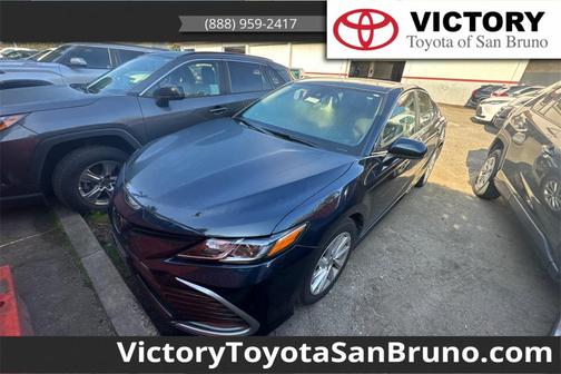 2021 Toyota Camry LE