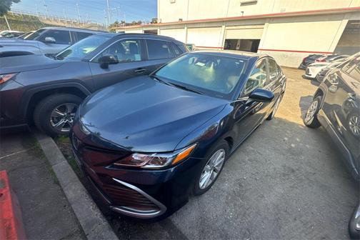 2021 Toyota Camry LE