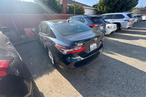 2021 Toyota Camry LE