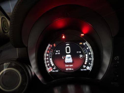 2015 FIAT 500 Abarth