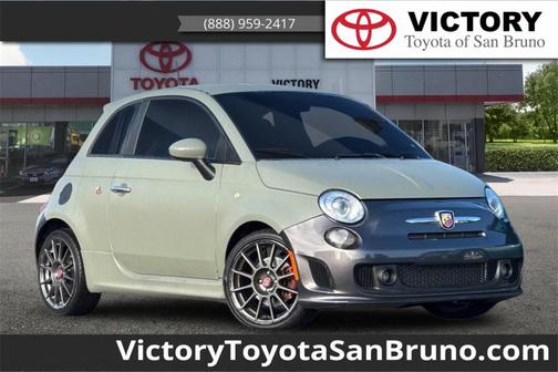 2015 FIAT 500 Abarth