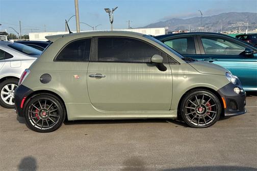 2015 FIAT 500 Abarth
