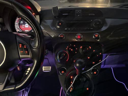 2015 FIAT 500 Abarth