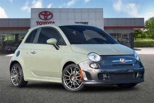 2015 FIAT 500 Abarth