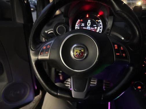 2015 FIAT 500 Abarth