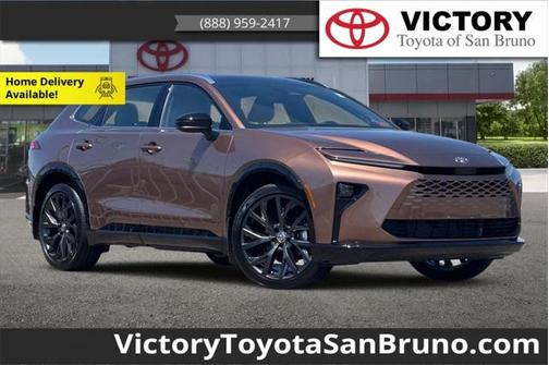 2025 Toyota Crown Signia Limited