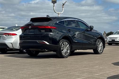 2022 Toyota Venza Limited