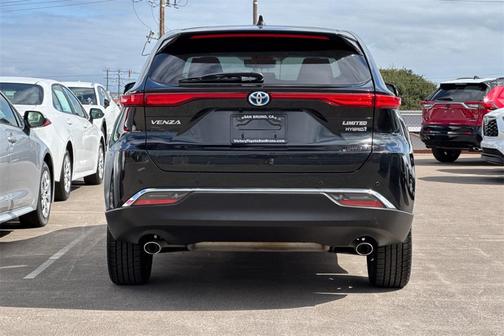 2022 Toyota Venza Limited