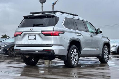 2026 Toyota Sequoia 1794 Edition