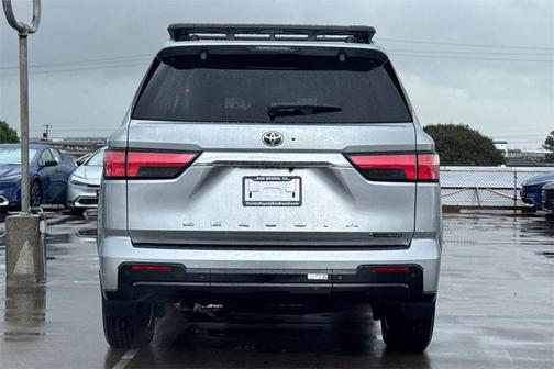 2026 Toyota Sequoia 1794 Edition