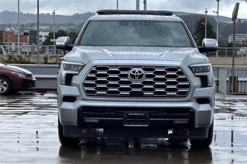 2026 Toyota Sequoia 1794 Edition