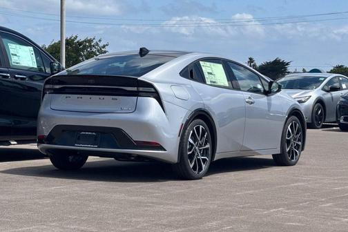 Cutting Edge 2026 Toyota Prius Plug-In Hybrid XSE Premium