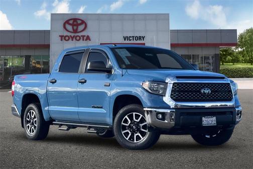 2019 Toyota Tundra SR5