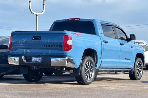 2019 Toyota Tundra SR5