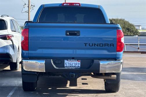 2019 Toyota Tundra SR5