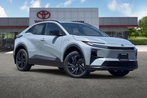 Cement 2026 Toyota C-HR SE