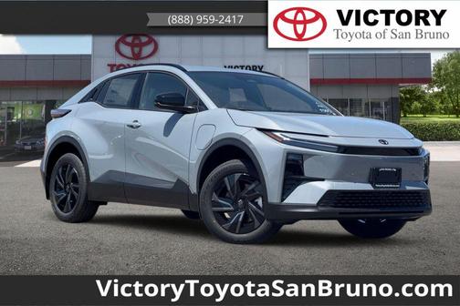 Cement 2026 Toyota C-HR SE