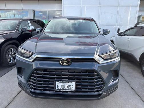 2026 Toyota Grand Highlander XLE