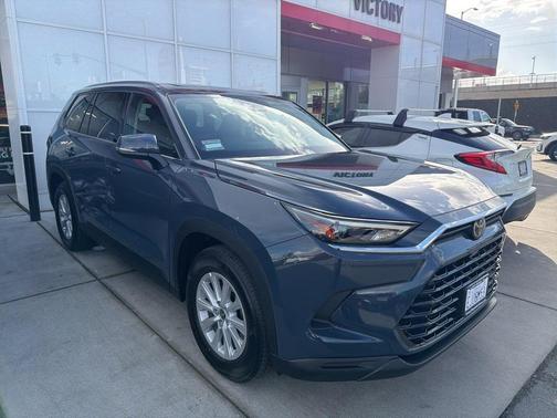 2026 Toyota Grand Highlander XLE