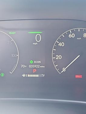 2023 Honda CR-V Hybrid Sport AWD