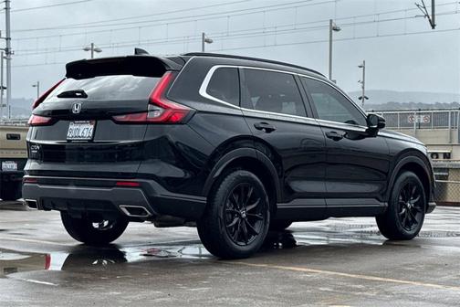 2023 Honda CR-V Hybrid Sport AWD