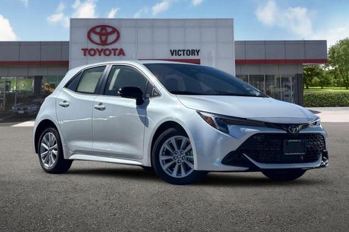 Wind Chill Pearl 2026 Toyota Corolla SE