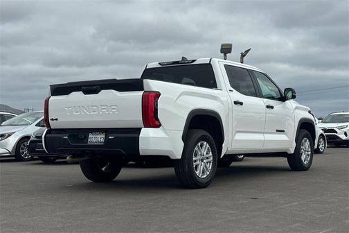 2024 Toyota Tundra SR5