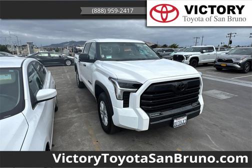 2024 Toyota Tundra SR5