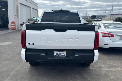 2024 Toyota Tundra SR5