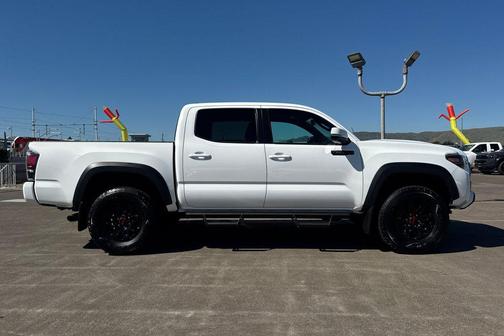 2019 Toyota Tacoma TRD Pro