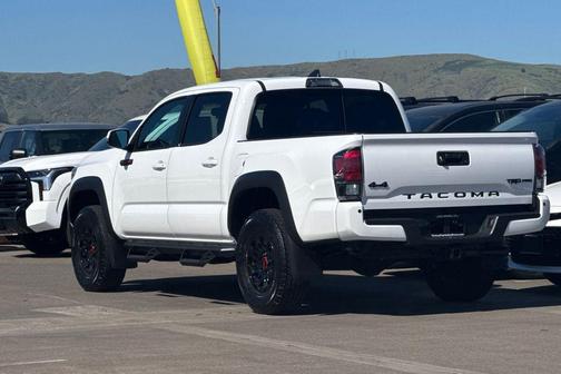 2019 Toyota Tacoma TRD Pro