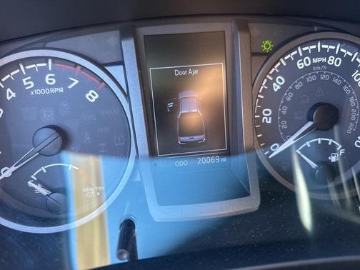 2019 Toyota Tacoma TRD Pro