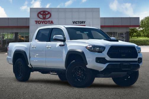 2019 Toyota Tacoma TRD Pro